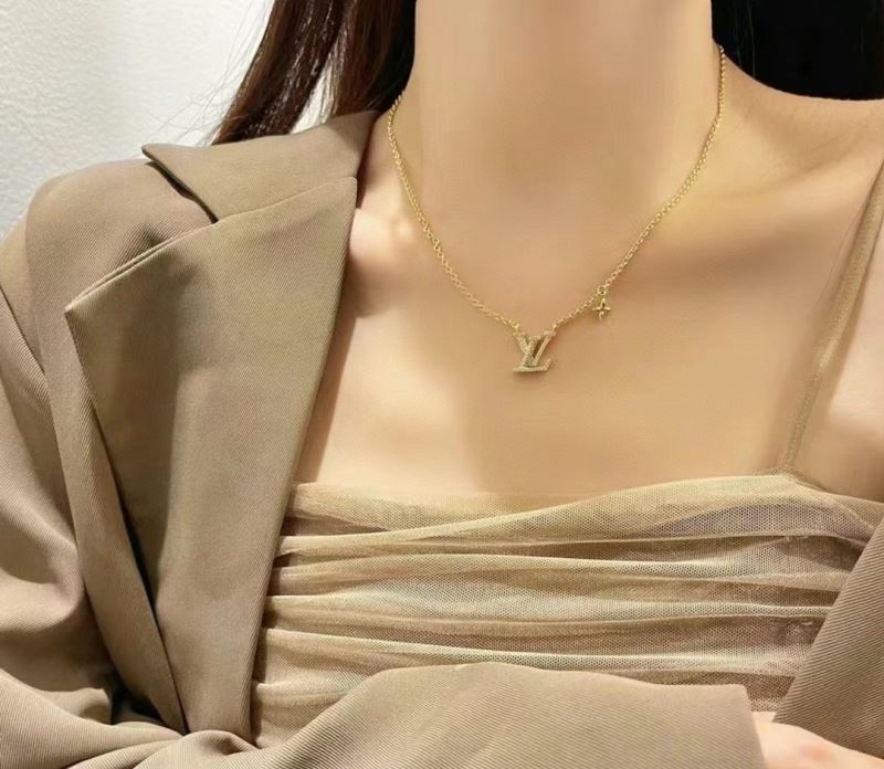 LV Necklaces